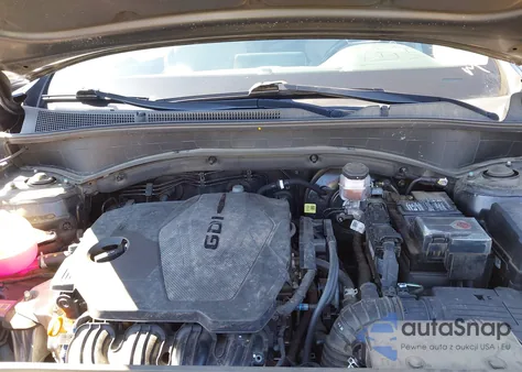 2023 Hyundai Santa Fe Sel z USA, uszkodzony, nr VIN 5NMS24AJ5PH516723